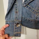 Kenzie Girl denim jacket Size XS Photo 1