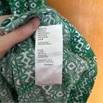 Anthropologie The Somerset Maxi Dress Kelly Green Printed Size Large Photo 9