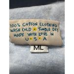 Liz & Jane Clothes Denim Pinafore Dress Embroidered Swimsuits Beach Summer ML Blue Size undefined Photo 4