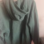 Hollister  green hoddie Photo 0