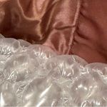 Scarlet Designs Embroidered Shoe Taffeta Polyester Silk Rope Strap Shoul… Gold Photo 8