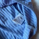 Athletic Romper Blue Photo 4