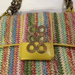 Kooreloo Soho 3.0 Raffia Bag Gold Photo 3