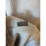 Mondetta  Thermal Stretch Winter Sweatshirt Women Size  M. Gray Thumbhole 1/4 Zip Photo 3