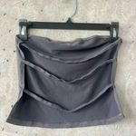 Grey tube top Gray Photo 1