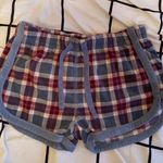 Aeropostale  Pajama Shorts Plaid Photo 0