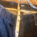 Mossimo Denim Mossimo Premium Denim Women's Dark Wash Bootcut Jeans Size 10 Photo 3