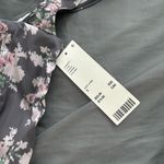 Urban Outfitters  Floral Silk Corset Photo 2