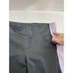 Avia Womans  Pull On Stretch Athletic Pants XXL 20 Gray Lavender Photo 5
