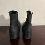 0² Denim Black boots Photo 1