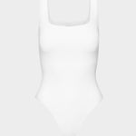 Aritzia Original Contour Squareneck Bodysuit Photo 0