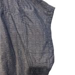 Derek Lam  DesigNation "Rio"
Cap Sleeve Hooded Shirt Size xl Photo 1