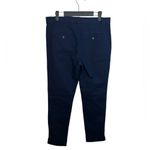 Gap NWT Navy Blue Slim Crop Uniform Pants Photo 1