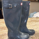 Hunter  Tall Rain Boots Photo 0
