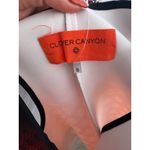 Clover Canyon Multicolor Scuba Style Cocktail Dress Size Small Photo 9