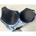 Seekers Essentials Australia One Piece Swimsuit Plus Sz 20 Tropical NWT Blue Photo 4