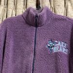 Grayson Threads  Care Bears Purple Full Zip Jacket  Photo 1