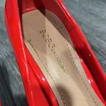 BCBGeneration - red patent leather heels - 7M/37 Photo 3