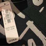 Victoria's Secret Victoria’s Secret Beach Cooler Insulated Carry-All Wine Tote Bag in Black Photo 7