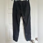 Bella Dahl  - Chelsea Luxe Pocket Jogger - Black Photo 4