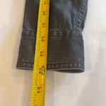 Harley Davidson  Shirt Womens M Gray Denim Embroidered Button Up Motorcycle Biker   Photo 8