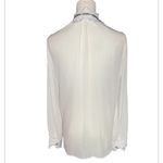 Maje Off White Blouse
1 (XS/S) Photo 5
