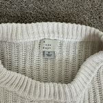 A New Day Crewneck Pullover Sweater Photo 2