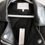 Rebecca Minkoff Leather Jacket Photo 2