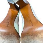 Ralph Lauren Collection derby lace tie heels, made in Italy, size 10 Photo 12