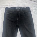 Free People Sz 25 Gray Wash Mid Waist Bootcut Jeans Photo 1