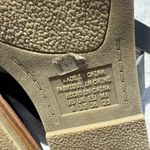 American Eagle Black Strappy Sandals Photo 2