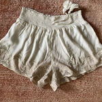 Surf Gypsy  eyelet women’s Ombré Color shorts size M Photo 0
