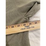 Tahari Mock Neck Sweater Short Sleeve Green Size XL NWT Photo 9