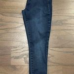 Gap Maternity Medium Wash Denim Legging - Size 0 Photo 1