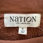 Nation Ltd Ronni dress tobacco size small Photo 4