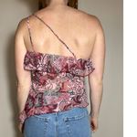 Hot Kiss Y2K One Shoulder  Top Size Medium Photo 2