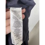 French Connection  Enya Drape Shirt Dress Photo 5