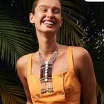 Free People  Sunrise Beaded Necklace Photo 1