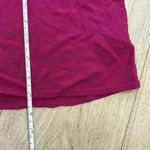 Old Navy  Pink Long Open Front Short Sleeve Cardigan Size L Photo 8