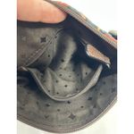 Fossil  Key-Per crossbody Purse Handbag Floral Small Boho Hippie Artsy Retro Photo 5