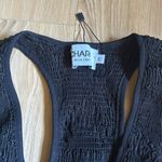 Charo Ruiz Ibiza Virka Mini Dress Black Size M Photo 1