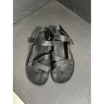 Everlane  Women's The ReNew Sport Sandals Black Size 11 Outdoors Hiking Water Photo 1