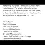 Kendall + Kylie White Dress Photo 7