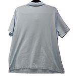 Lands' End ‎ Womens Polo Shirt Size 1X Everyday Essential Travel Athleisure Photo 1
