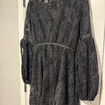 Free People Lace Dress With Slip Photo 3