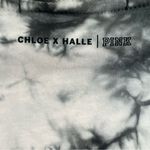 PINK - Victoria's Secret Victoria Secret Pink x Chloe x Halle Women's Sz L Tie Dye Cropped Turtleneck Photo 9