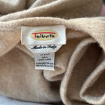 Talbots  wool poncho Photo 2