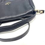 Kate Spade  Miri Chester Street Black Pebbled Leather Shoulder Crossbody Bag Photo 6