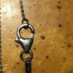 Natural Star Ruby Sterling Silver Necklace Photo 10