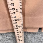 Talbots Skirt Suit Set Size 10 Blazer Jacket & Skirt Career Tan Cotton Blend Photo 14